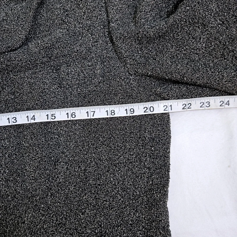 Vintage Jhane Barnes Mens Blazer 40 Gray Textured Tencel 3 Button Woven In Japan